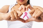 рак груди на ранних стадиях, В исследовании участвовали пять больных раком молочной железы и пять здоровых людей.