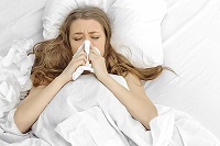 Как защитить свой организм от весенней простуды
