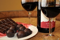 Wine-and-Chocolate (фото с сайта shelburnenews.com)