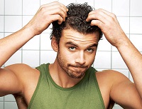 Проблема выпадения волос у мужчин
